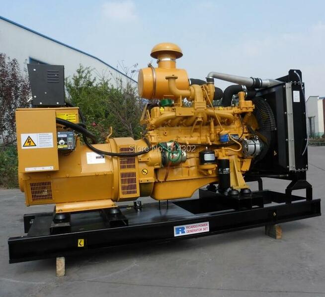 2026 Agregat prądotwórczy Generator 188 KVA 3 fazy Diesel