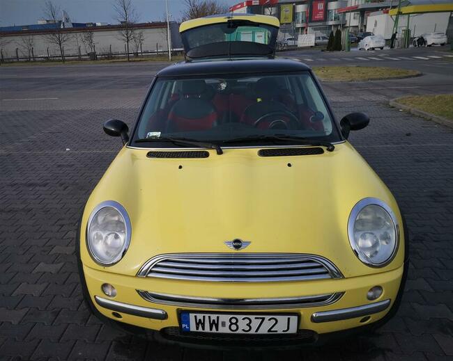 Sprzedam Mini w dobrym stanie