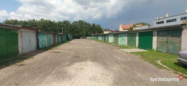 Wynajmę garaż w Chorzowie na osiedlu Pnioki