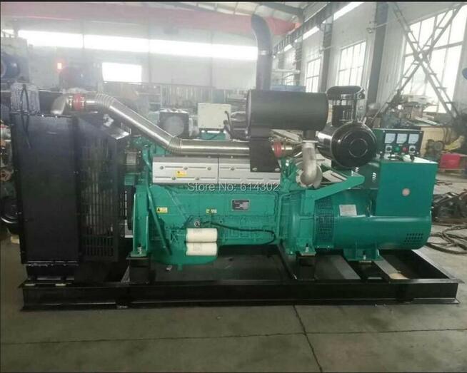 2026 Agregat prądotwórczy Generator 325 KVA 3 fazy Diesel