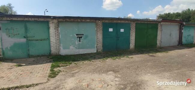 Wynajmę garaż w Chorzowie na osiedlu Pnioki