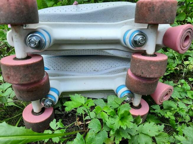 Wrotki damskie retro Swirl Nijdam rozmiar 40