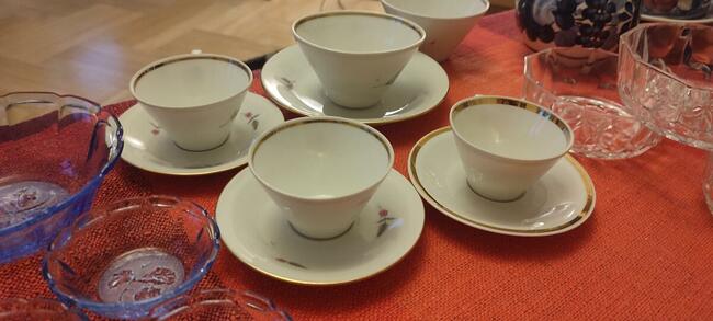 Dużo Porcelany i kryształów -Fajans ,Pruszków ,Chodzież itp