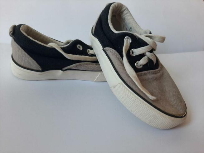 Buty sportowe chłopięce lekkie rozmiar 24