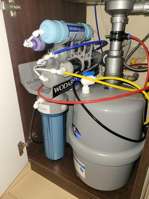 Wymiana Filtrów do wody Osmoza 99 zł. Radomsko i okolice.