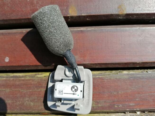 BMW F20 PODSUFITKA GRATIS Z LAMPKAMI KABINY BMW F20 F30/31