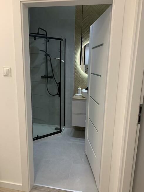 Pokój jednoosobowy w nowym mieszkaniu 8m2 kolejka Raków