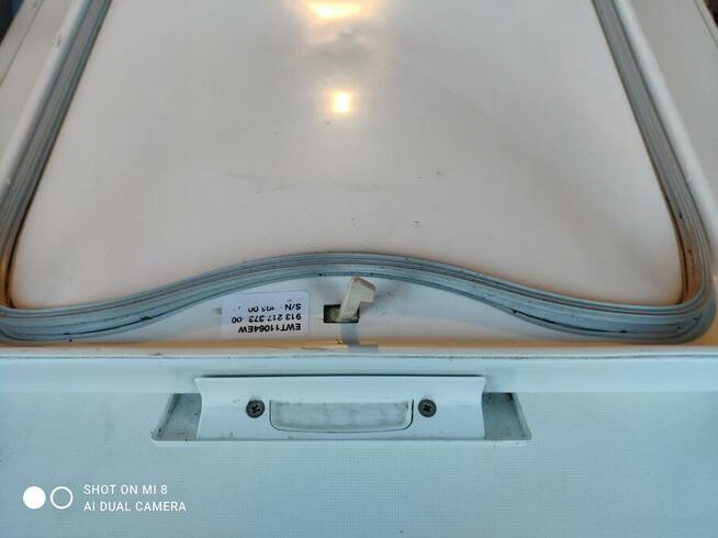 Klapa, drzwi, zamek pralki Elektrolux i inne