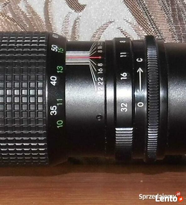 Obiektyw Seimar 500 mm 8,0 T2/SonyA EXTRA CENA!!!