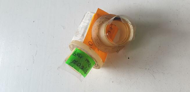 Tuleja plastikowa osi wspornika układu kierowniczego FSO