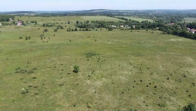 Sprzedam działkę rolną 7,39 ha, Dolnoś. gm. Leśna, Pobiedna