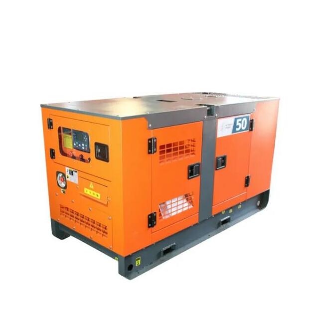 2026 rok Agregat prądotwórczy Generator 50 KVA Diesel MAXUS