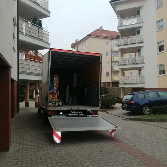 TRANSPORT PRZEPROWADZKI GORZÓW+EKIPA KRAJ EUROPA 667-903-199