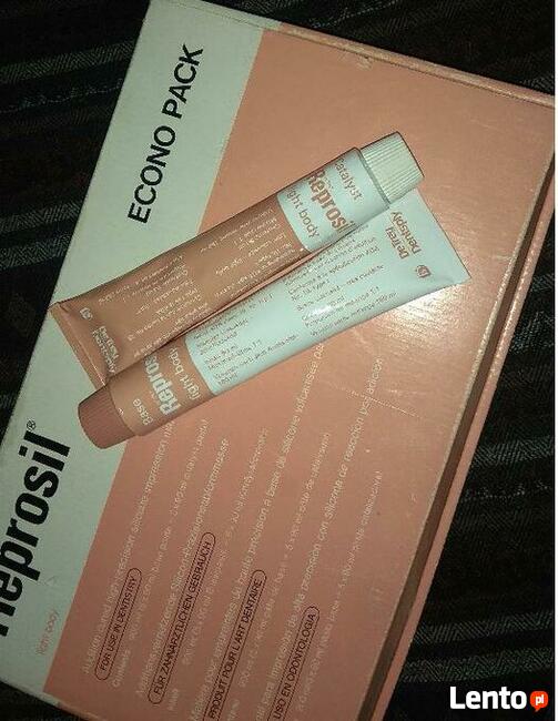 Reprosil Poliwinylosiloksanowa masa wyciskowa