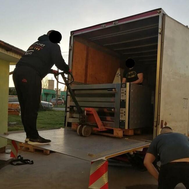 Tani Transport Auta Małe Duże Przeprowadzki 667-903-199