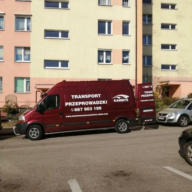 Przeprowadzki Plus Ekipa Transport Towarów RzeczyKraj Europa