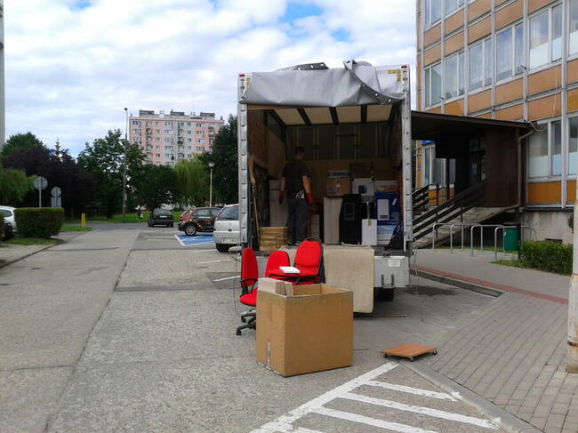 Tani Transport Auta Małe Duże Przeprowadzki 667-903-199