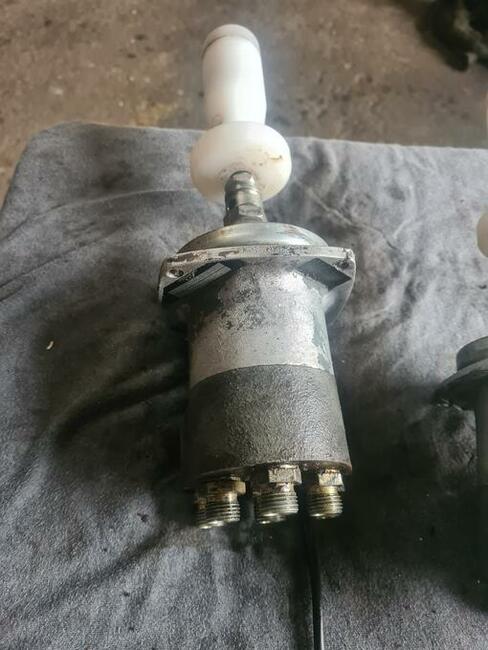 Joystick do koparki atlas 1404 1994r