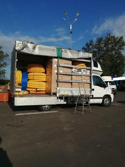 TRANSPORT PRZEPROWADZKI GORZÓW+EKIPA KRAJ EUROPA 667-903-199