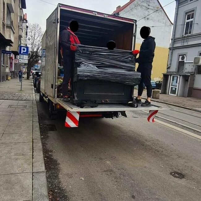 Tani Transport Auta Małe Duże Przeprowadzki 667-903-199