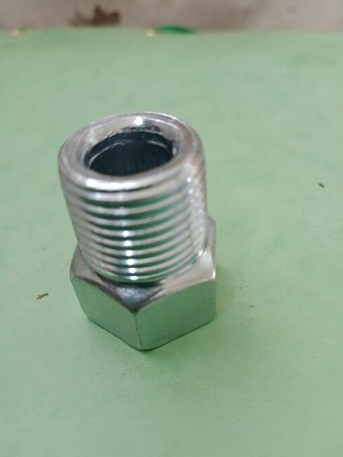 złączki nakrętki 1/2 cala do montażu kuchni gazowych