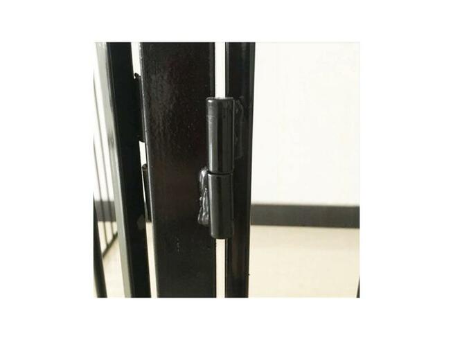 KOJEC METALOWY ZAGRODA WYBIEG KLATKA DLA PSA