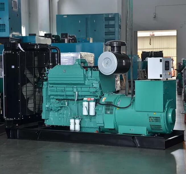 2026 rok Cummins Agregat Generator 750 KVA Diesel
