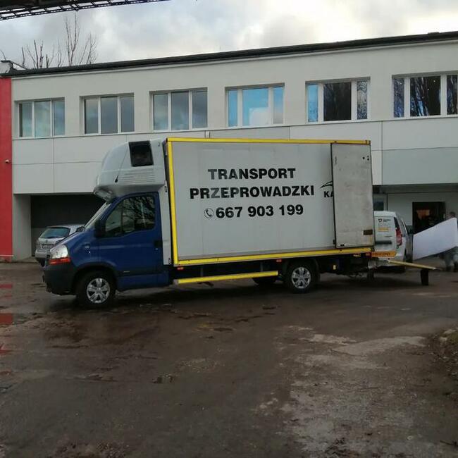 TRANSPORT PRZEPROWADZKI GORZÓW+EKIPA KRAJ EUROPA 667-903-199