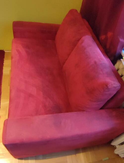 Sofa rozkładana dwuosobowa