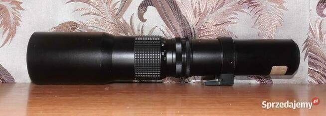 Obiektyw Seimar 500 mm 8,0 T2/SonyA EXTRA CENA!!!