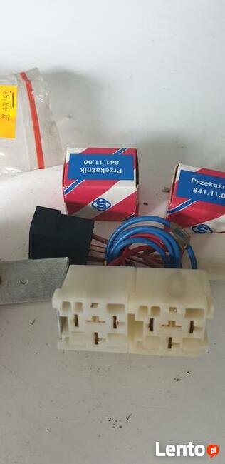 Przekaźnik świateł H4