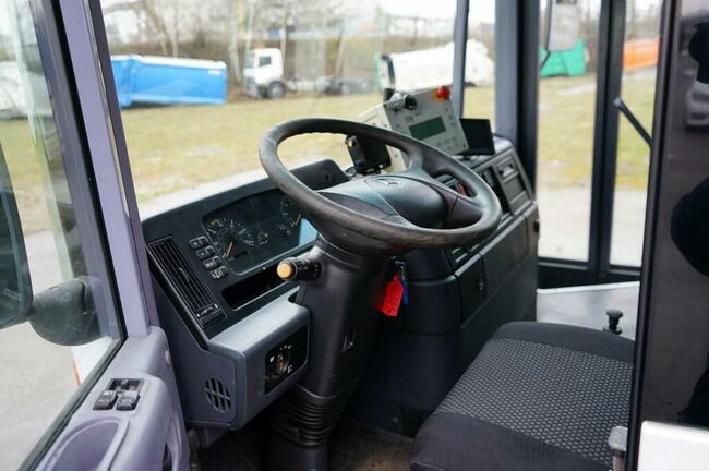 Mercedes Econic 1829 śmieciarka ZOELLER Semat 16m3 EURO 5