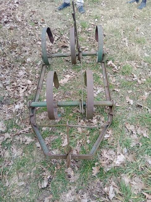 Sprzedam maszyny rolnicze