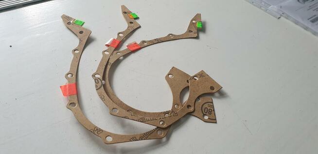 Uszczelka pompy wody