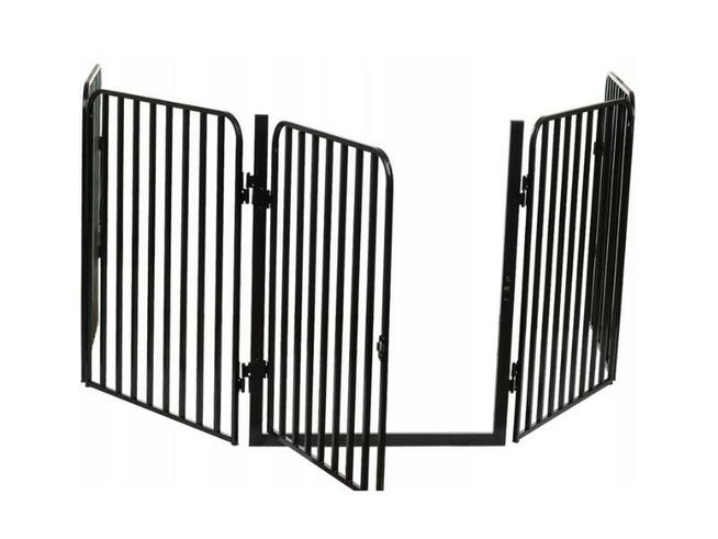 KOJEC METALOWY ZAGRODA WYBIEG KLATKA DLA PSA