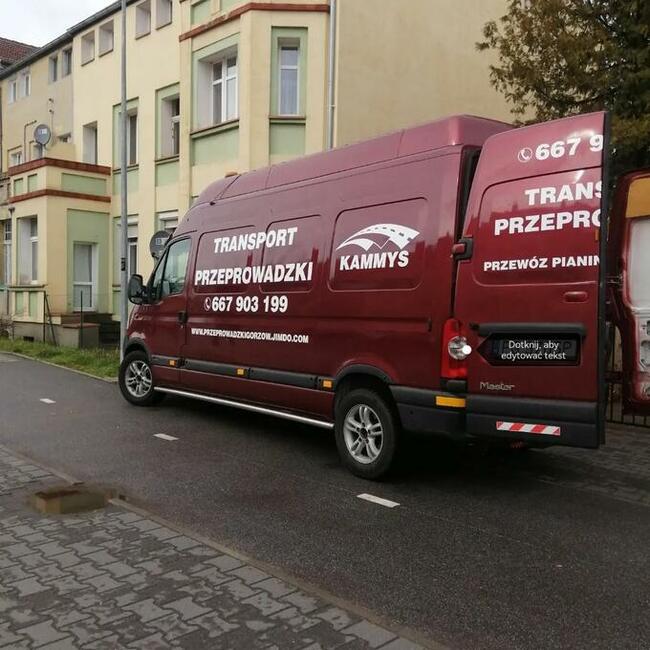 Przeprowadzki Plus Ekipa Transport Towarów RzeczyKraj Europa