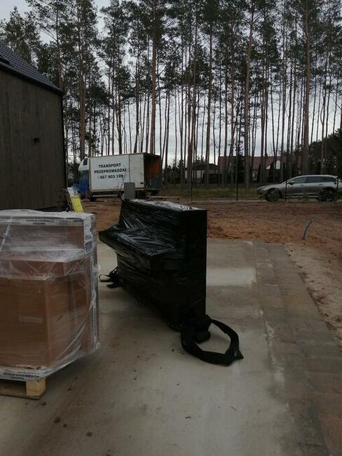 Przeprowadzki Plus Ekipa Transport Towarów RzeczyKraj Europa