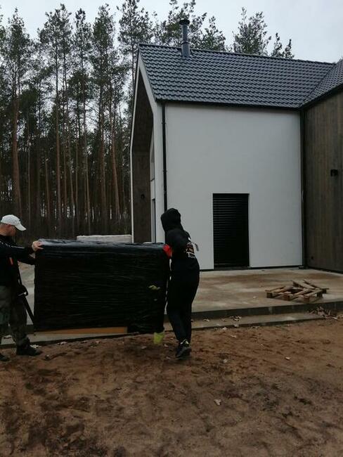 Przeprowadzki Plus Ekipa Transport Towarów RzeczyKraj Europa