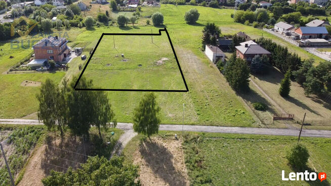 Działka inwestycyjna Sochaczew, Łąkowa