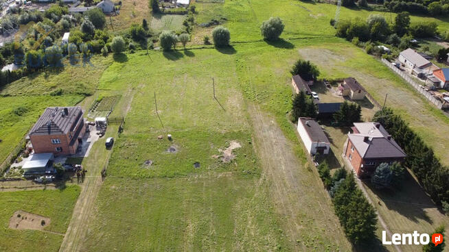 Działka inwestycyjna Sochaczew, Łąkowa