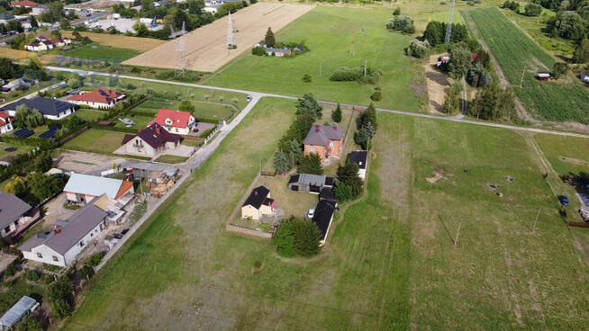 Działka inwestycyjna Sochaczew, Łąkowa