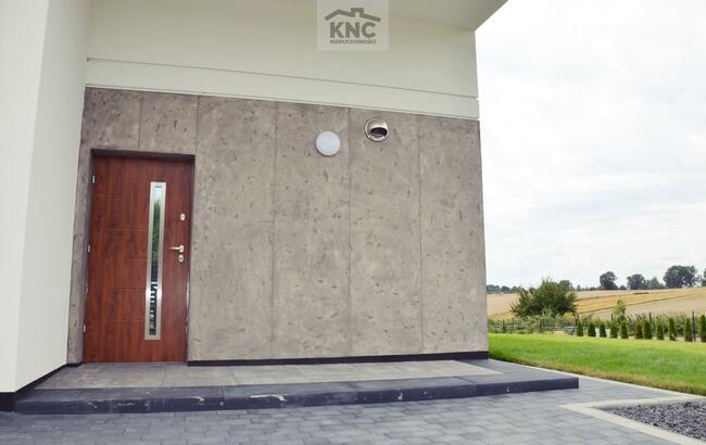 Dom Płouszowice gm. Jastków