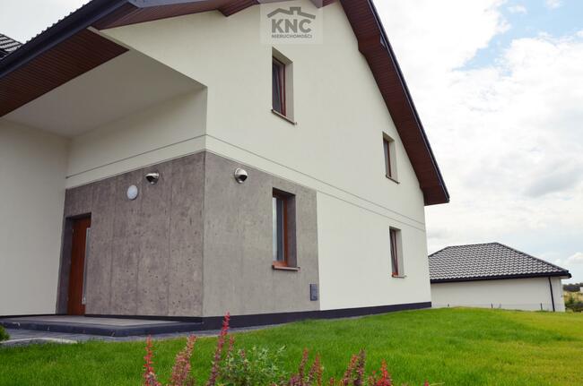 Dom Płouszowice gm. Jastków