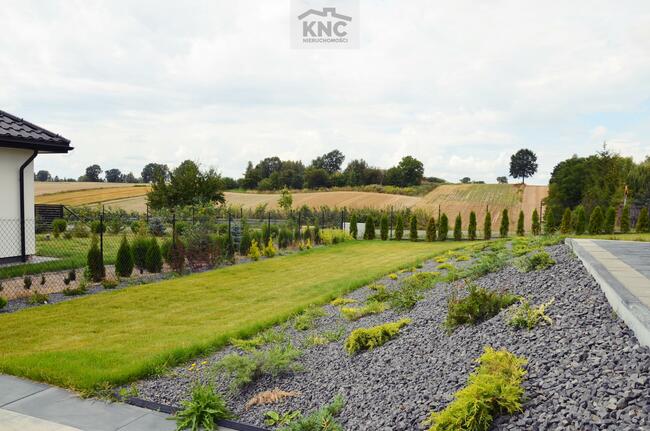 Dom Płouszowice gm. Jastków