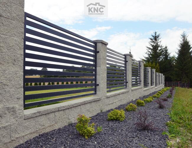 Dom Płouszowice gm. Jastków