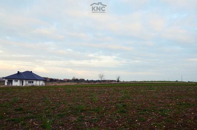 Działka budowlana Smugi gm. Jastków