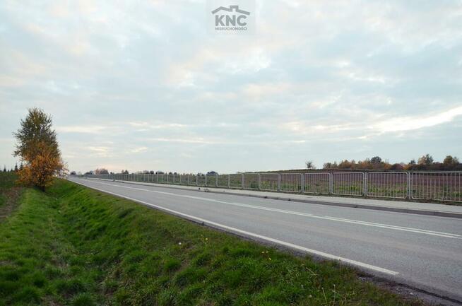 Działka budowlana Smugi gm. Jastków