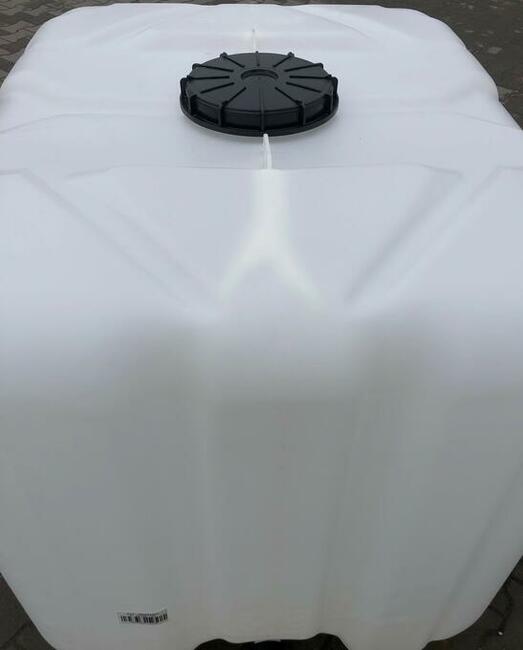 Nowe wkłady do mauzer 1000 l z atestem spożywczym duży wlew