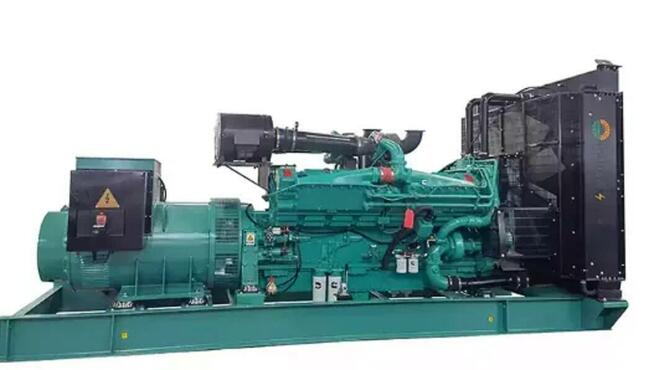 Cummins Agregat Generator 2000 KVA