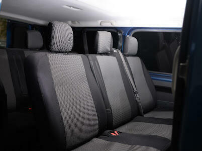 Transport Bus 9 Osobowy.Kraków->Niepołomice->Wieliczka